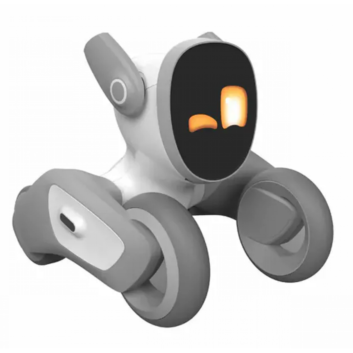 KEYi Tech Loona AI 陪伴型聊天機械人 | ChatGPT廣東話 | 遠程監控